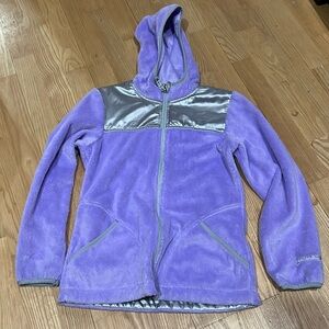 Free Country Zip Up Jacket